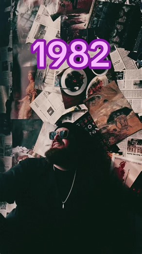 Raspberry Sky is planning on dropping “1982” the album in Fall 2026!