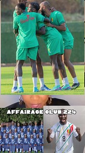 C’est gâté, une blogueuse dit que la Guinée ne gagnera pas face au Cameroun personne ne fait ce qu’elle dit 🥵👇🏾 Je n’ai aucun droit sur cette musique. | Affairage Club 224