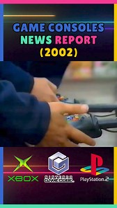 52K views · 1.2K reactions | News Report On Game Consoles In 2002. #playstation #ps2 #nintendo #nintendogamecube #NewsReport #gamingcommunity #videogames #nostalgia #retrogaming #thisweekingaming #gaming #FacebookGaming #facebookreels | This Week In Gaming | Facebook