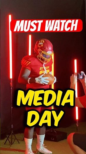 Behind The Scenes of Division 3 Media Day!