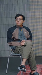 120K views · 428 reactions | 3 orang luar biasa berlari 1500 km @ankitpeaceandlove @hens1s @patricia_lisia demi charity 﫡 | Tirta Mandira Hudhi Cipeng | Facebook