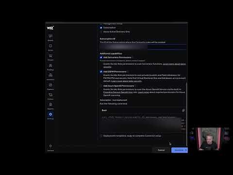 Getting started with wiz + azure: Quick dive into wiz's security posture management with Azure