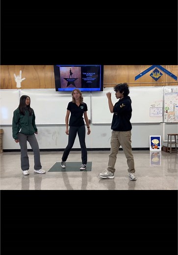 Hamilton-Schyuler Sisters ASL 3 Cover, Hluli, Jolie, Remi (disclaimer- we are still learning and unaware if we have any grammatical or signing errors) #hamiltonmusical #asl #americansignlanguage #fyp #fypシ #musical @jolie._.E @remi 🫶🏽 @Hamilton