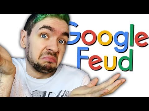 EVERYTHING TASTES SALTY! | Google Feud #5