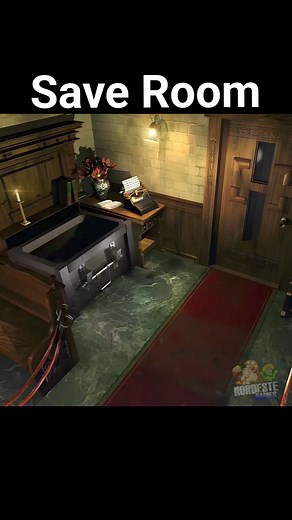38K views · 1.2K reactions | Resident Evil 3: Nemesis _ Save Room #residentevil #residentevil3 #residentevil3nemesis | Nordeste Retrô | Facebook