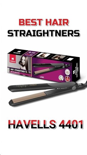 Havells HS4401Hair Straightener REVIEW | Top Hair Straighteners 2026