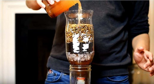 21 Easy Homemade Water Filter Plans