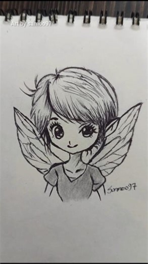 anime draw step by step | anime sketch | anime sketch art #drawingtechniques #animeart