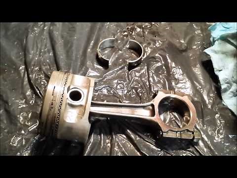 Ford Focus Engine Rebuild 2.0L SOHC SPI - Part 7