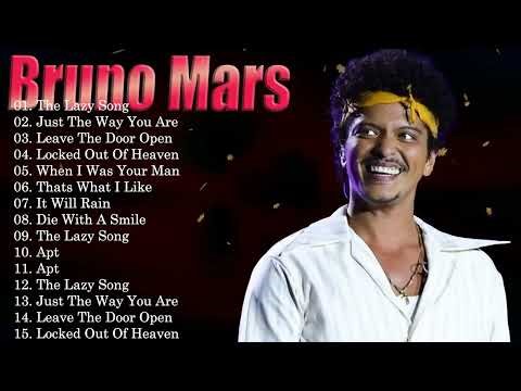 Bruno Mars Top Hits 2026 🔥 Dance Floor & Love Songs
