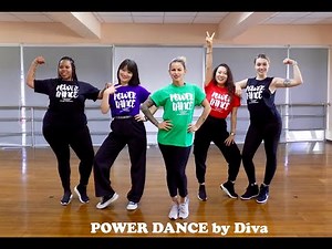 Havana Camila Cabello Young Thug Easy Dance Fitness Workout