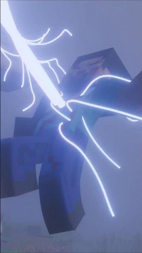 OG HEROBRINE Villain Arc 😈| Minecraft Animation | #minecraft #animation #shorts