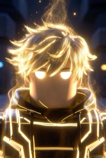 Roblox Super Saiyan Activated… ⚡🔥#roblox #robloxshorts #robloxedit