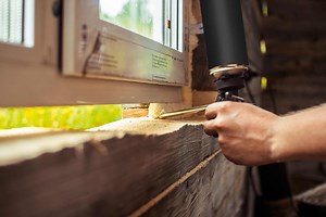 Kellerfenster einbauen | Anleitung von HORNBACH