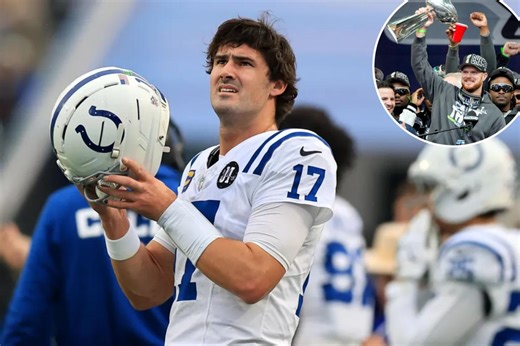 Colts made a massive Daniel Jones contact offer — here's why he turned it down