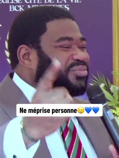 Ne méprise personne : L'importance des relations