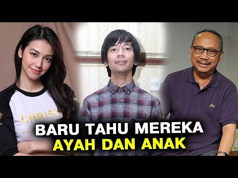 MENGEJUTKAN!! TAK NYANGKA, TERNYATA ARTIS ARTIS INI ADALAH AYAH DAN ANAK | GOSIP ARTIS HARI INI