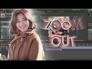 ZOOM OUT SMOOTH TRANSITION! AFTER EFFECTS TUTORIAL