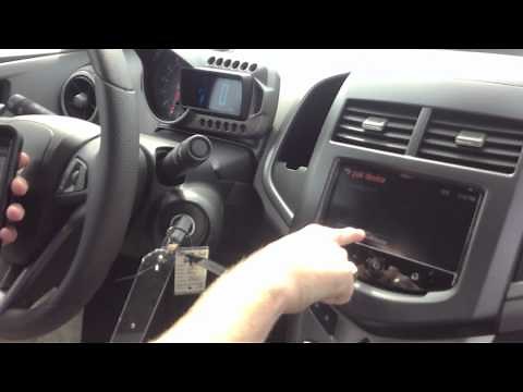 HOW TO: Pair iPhone Bluetooth to Chevrolet Spark or Sonic
