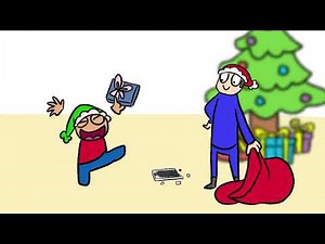 Christmas with Dave and Bambi