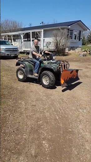2004 Honda Foreman 500 ATV | Test for Auction | 4x4