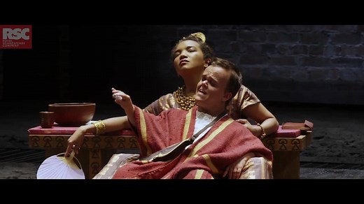 "It was great, the atmosphere was electric" Audience LOVE Dido, Queen of Carthage, find out what they had to say about it in our NEW trailer 👇👇 Dido, Queen of Carthage plays in the Swan Theatre until 28 October. Find out more and book your ticket here - http://bit.ly/2xPT3s0 | Royal Shakespeare Company