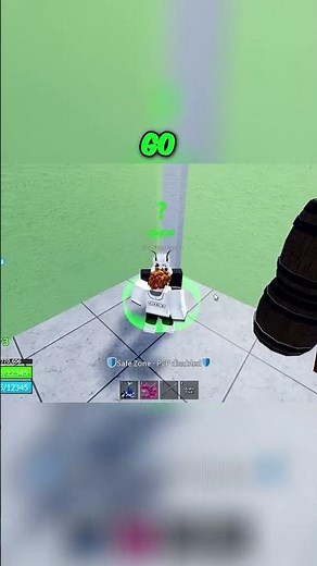 2nd Sea Caught Up With Sound Fruit.. #bloxfruits