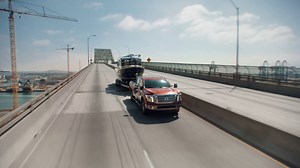 63 reactions · 18 shares | If you could take the TITAN anywhere for a weekend, where would it be? #GooseNeckHitch #RemoteTrailerCheck #TITANofTrucks | Nissan | Facebook