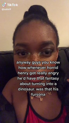 this is my first time expressing this thought out loud