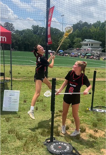 Mastering Draw Controls in Women's Lacrosse