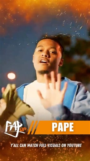 Rap One Up on Instagram: "🔸#Artist @_officialpape Released New Music 😳🍿 “B**** CALL ME DADDY” 🔥 #raponeup📺 Watch The Full #cinematic Visuals On Youtube ↗️🚨 Shot by 🎥: @rayshotitproductions"