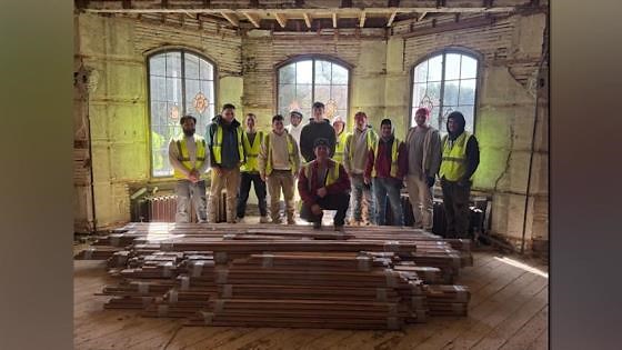 'Make a difference.' Westport student's nonprofit helps create greener community by reducing landfill waste