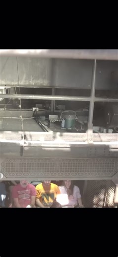 Always my moment #glambot #towerofterrorglambot @Piper Lynne @Lori Hudgins