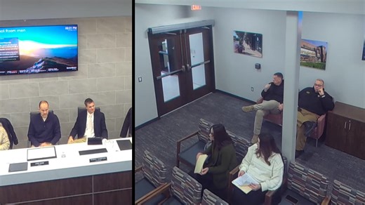 Paragould City Council 1-29-26 | City of Paragould City Hall