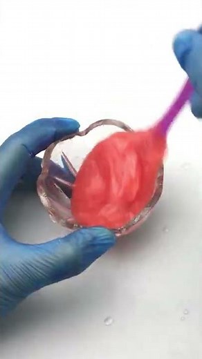 Making Barrel-O-Slime Without Guar Gum