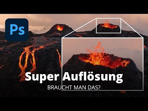 Wie viel Auflösung ist in der Landschaftsfotografie notwendig?