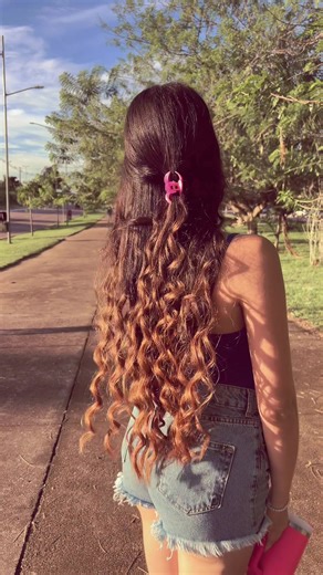 Dicas para Cabelos Longos e Ondulados