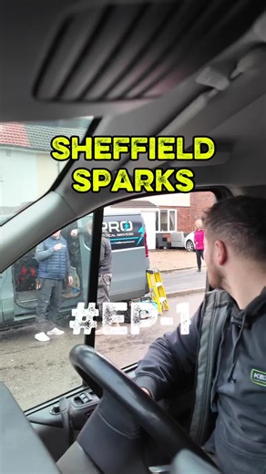 Caught Red-Handed: A Loyalty Test Among Electricians