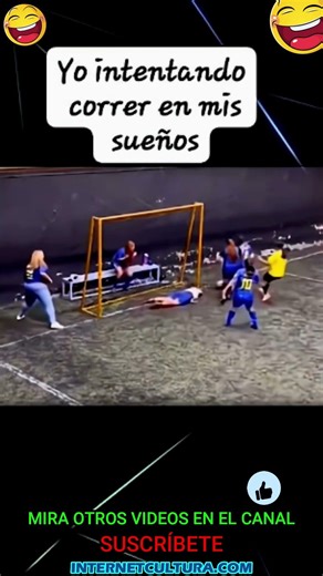 SLOW BUT EFFECTIVE GOALKEEPER #humor #laughs #funny #hilarious #soccer #sport