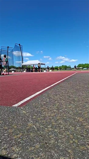 Live from Mitre 10 sports Park in Hastings.. Senior Girls Javelin Decemb Tekopua.. | Athletics Cook Islands