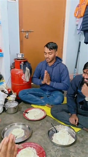 Bhojan Mantra 🙏😍🤯#viral #tranding #short #hostellife #video #2026