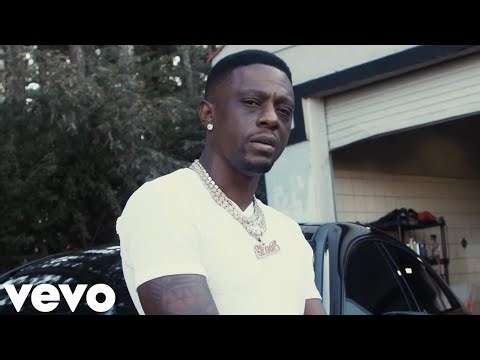 Boosie Badazz ft. Plies & Kevin Gates - Dreaming On [Music Video]