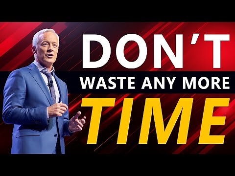 STOP WASTING YOUR TIME | The Most Powerful Life Advice Of Successful People - Listen daily