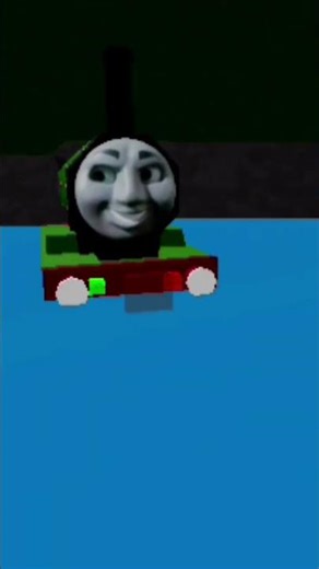 smudger running from generator #thomasandfriends