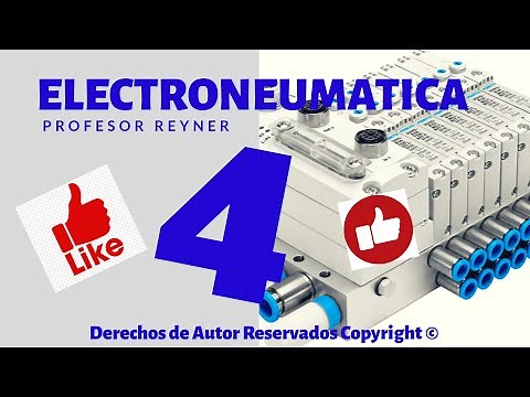 Operation of the Timer On Delay #Electroneumatica in the FluidSim