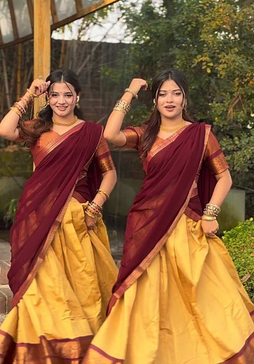 Trendy Tamil Vibe Outfits from LuXury Mart BD