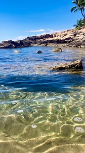59 reactions · 12 comments | Nature’s infinity pool. 酪 #hawaii #oahu #aloha #paradise | Darrin Davis | Facebook