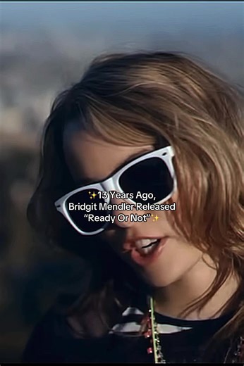 Bridgit Mendler's 13-Year Journey since 'Ready Or Not'