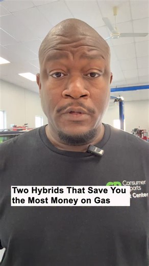 Our analysis shows that some cars, trucks, and SUVs pay for themselves right from the first fill-up. Learn more through the link in our bio 🚙⛽️ | Consumer Reports
