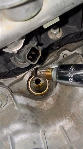 Easy Spark Plug Removal Ford Triton 5.4L #preventivemaintenance